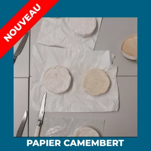 Papiers Camembert