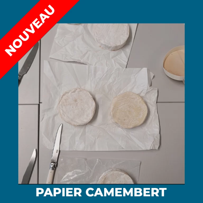 Papiers Camembert