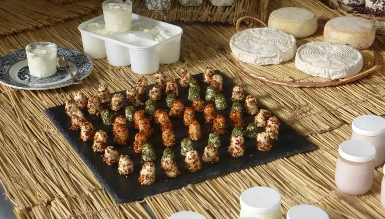 Concours de fromages fermiers départemental – From in Rhône