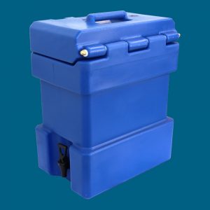 ISOTHERMAL BOXES AND CONTAINERS