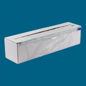 STRETCH FILM AND CLING FILM DRIVES