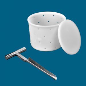 PLASTIC MOULDS AND STRAINERS