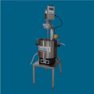 SMALL PASTEURIZER