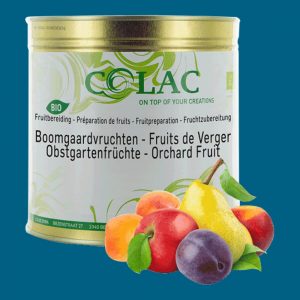 PREPARACIONES DE FRUTAS ORGANICAS