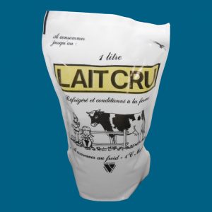 SACHETS ET POCHES A LAIT