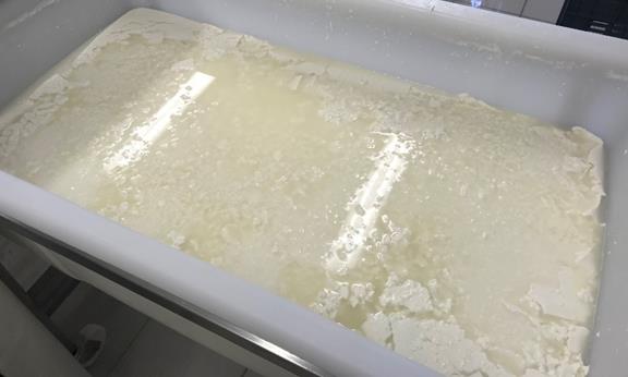 Caillés mous et taux d&rsquo;urée